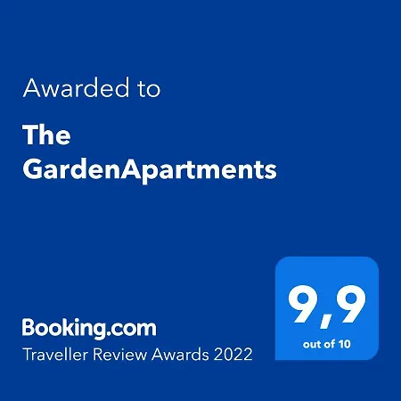The Gardenapartments Одеса