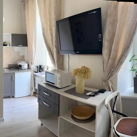 The Gardenapartments Apartment Odesa