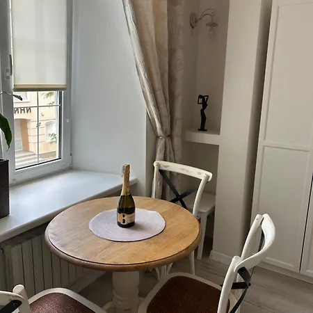 Apartment The Gardenapartments Odesa