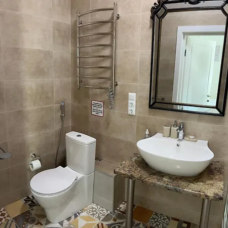 The Gardenapartments Odesa