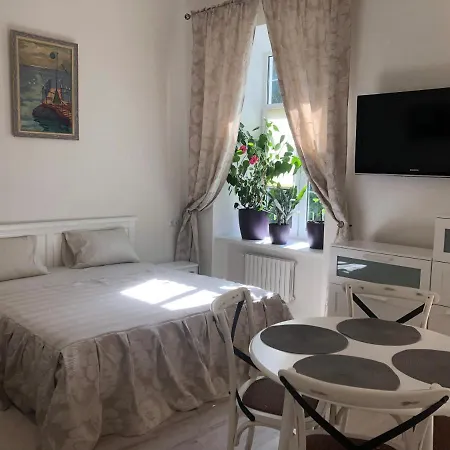 Апартаменты The Gardenapartments