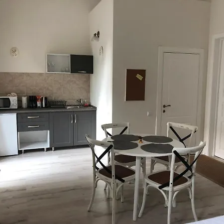 Apartment The Gardenapartments Odesa