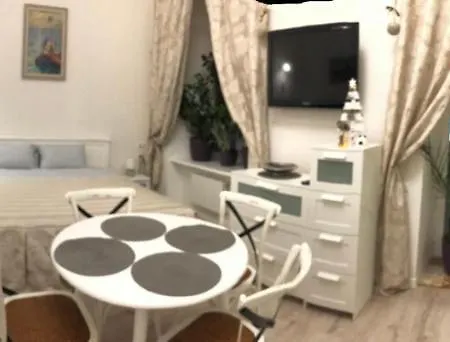 アパート The Gardenapartments *