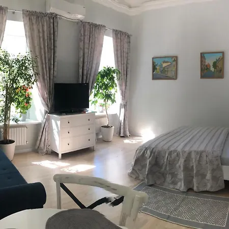 Апартаменти The Gardenapartments *