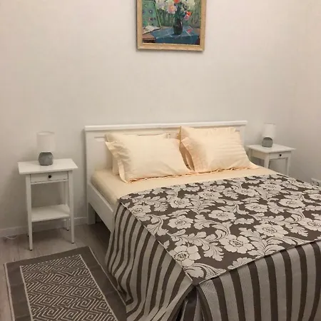 Apartment The Gardenapartments Odesa