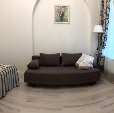 Apartment The Gardenapartments Odesa