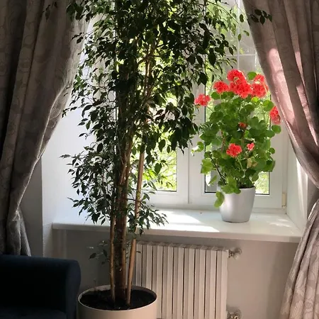 The Gardenapartments Apartment