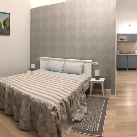 The Gardenapartments Апартаменти