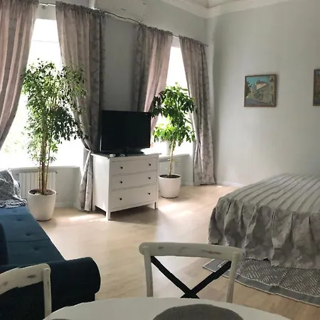 The Gardenapartments *