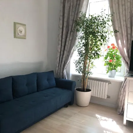 The Gardenapartments オデッサ