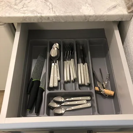 アパート The Gardenapartments オデッサ