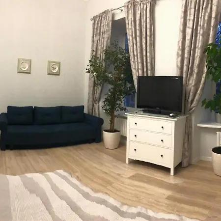 Апартаменти The Gardenapartments