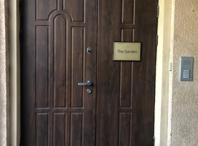 The Gardenapartments *