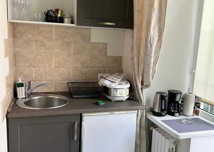 Apartamento The Gardenapartments *