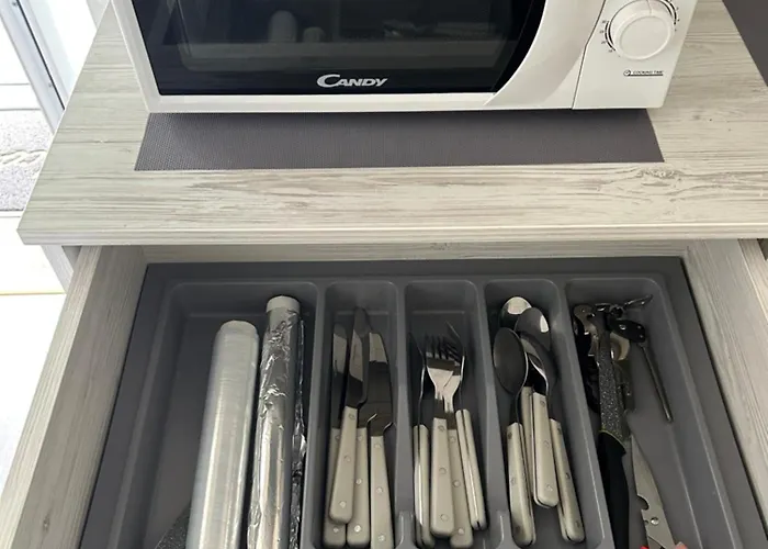 The Gardenapartments * Odessa