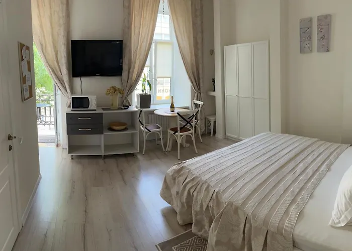 The Gardenapartments Apartamento Odessa