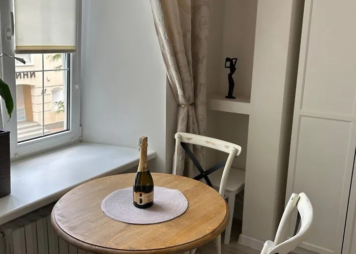 Apartamento The Gardenapartments Odessa