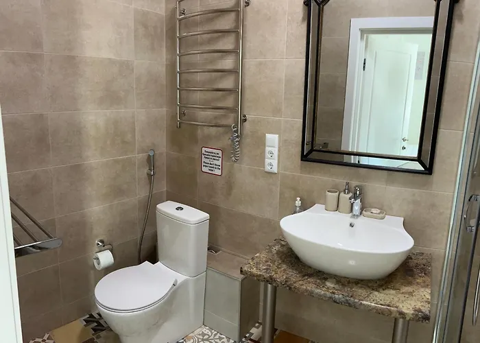 The Gardenapartments Odessa