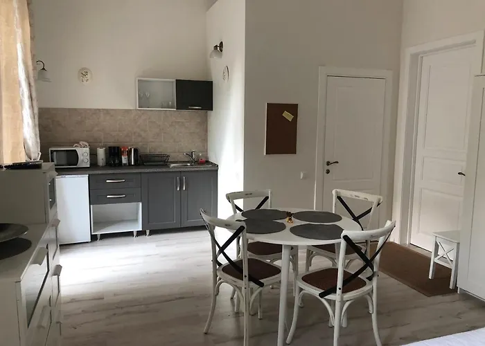 Apartamento The Gardenapartments Odessa