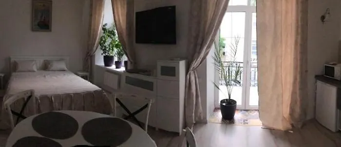 The Gardenapartments