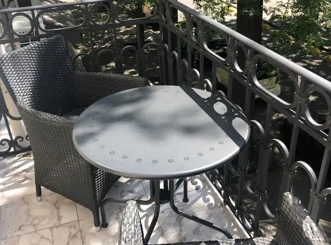 Apartamento The Gardenapartments *