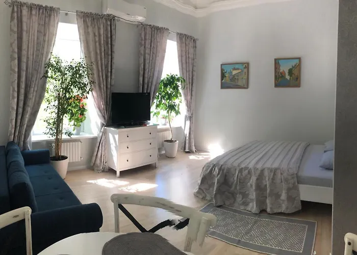 Apartamento The Gardenapartments *