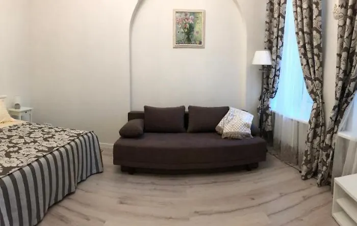 Apartamento The Gardenapartments Odessa