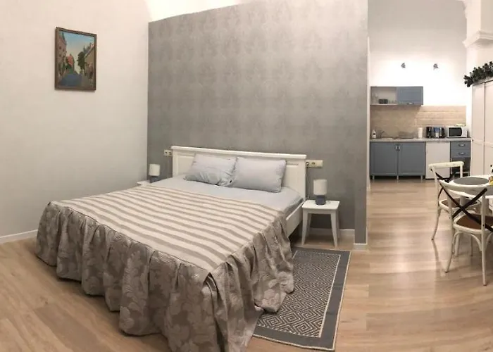 The Gardenapartments Apartamento