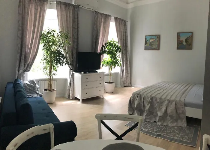 The Gardenapartments *