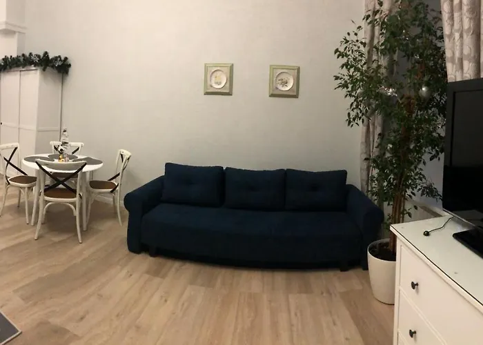 The Gardenapartments