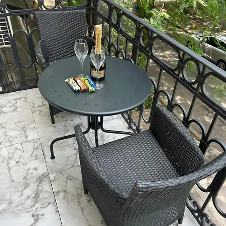 The Gardenapartments Apartment