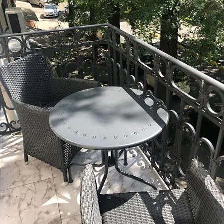 Apartman The Gardenapartments *