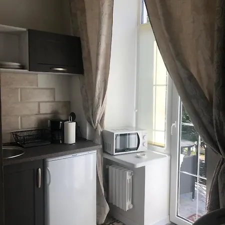 Apartman The Gardenapartments Odessza