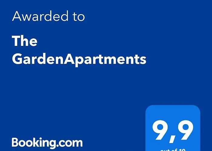 The Gardenapartments Odesa
