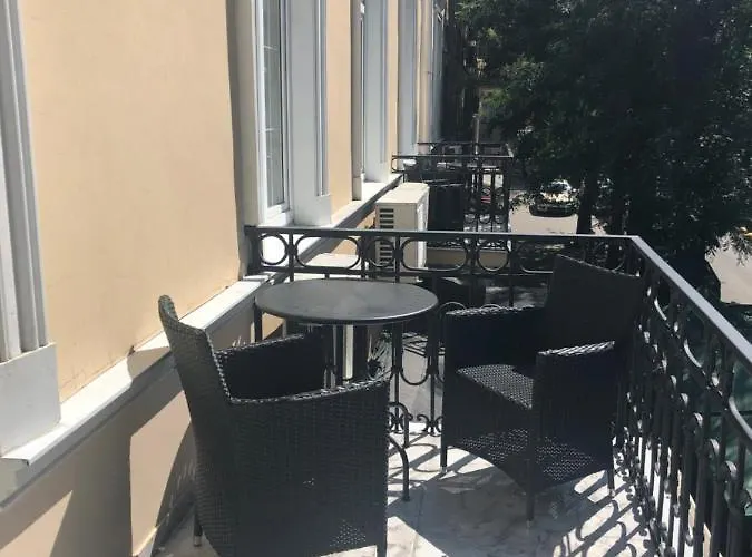 The Gardenapartments Apartment