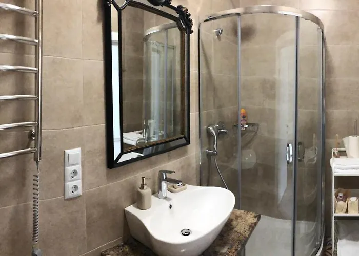 The Gardenapartments * Odesa