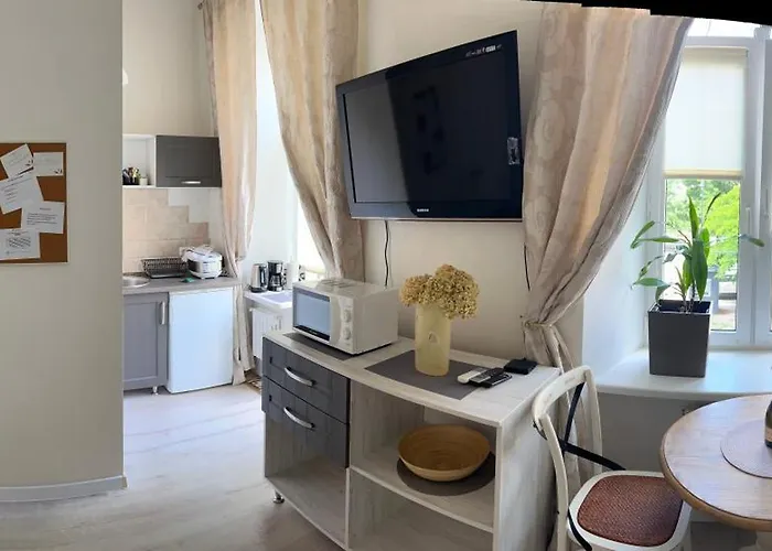 The Gardenapartments Appartement Odessa
