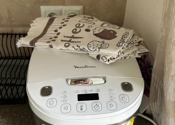 Appartement The Gardenapartments Odessa