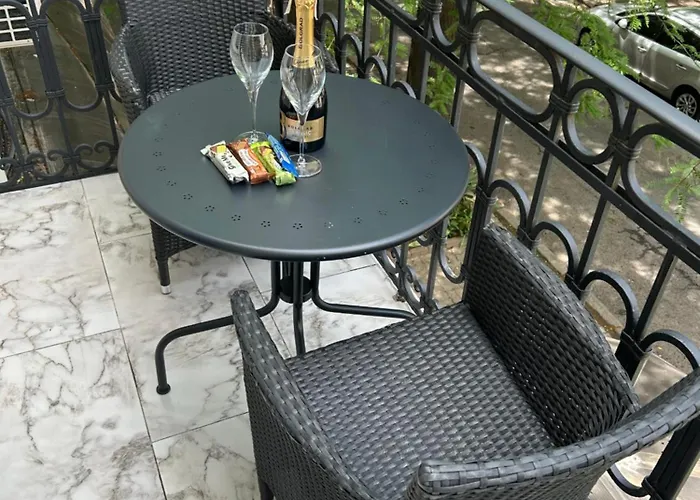 The Gardenapartments Appartement