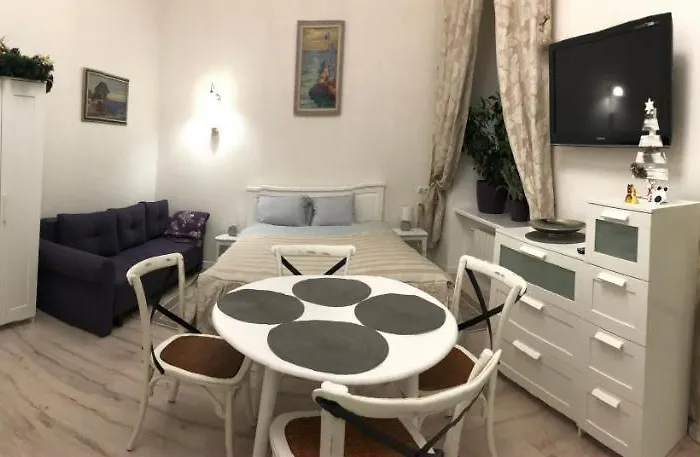 The Gardenapartments * Odessa