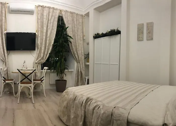 The Gardenapartments * Odessa