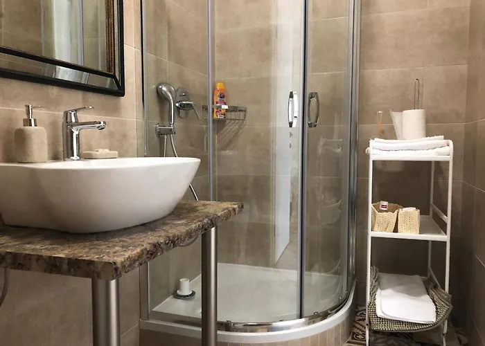 Appartement The Gardenapartments Odessa