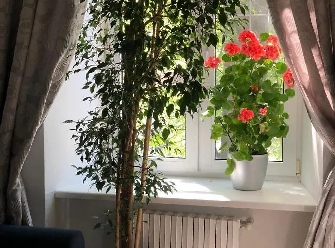 The Gardenapartments Appartement