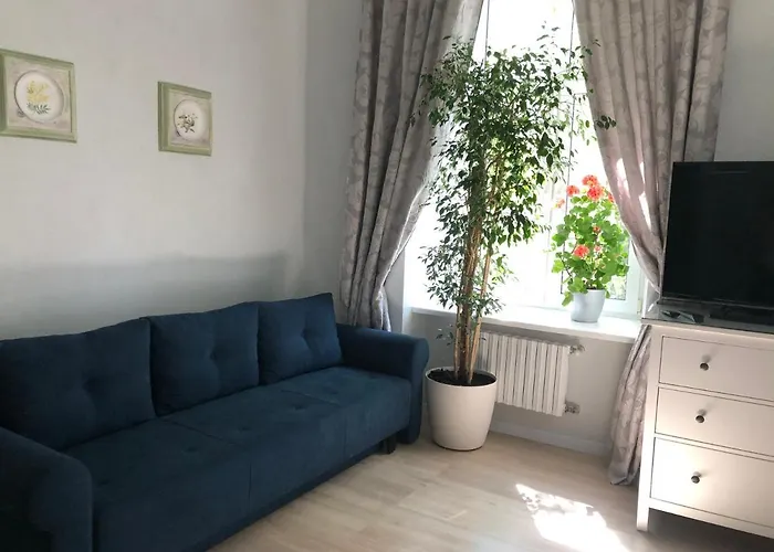 The Gardenapartments Odessa